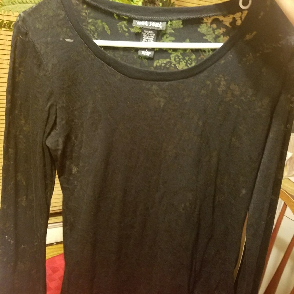 Lace top